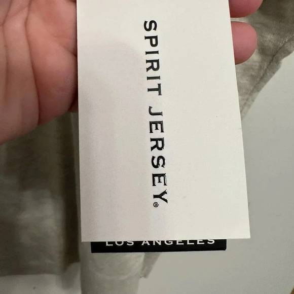 Spirit Jersey NWT’s Saints and Sinners sweatshirt. Unisex size medium - Picture 9 of 9